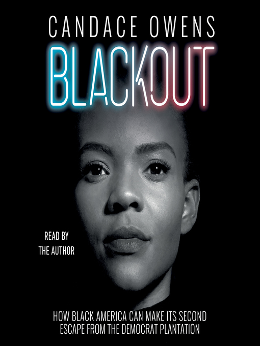 Title details for Blackout by Candace Owens - Available